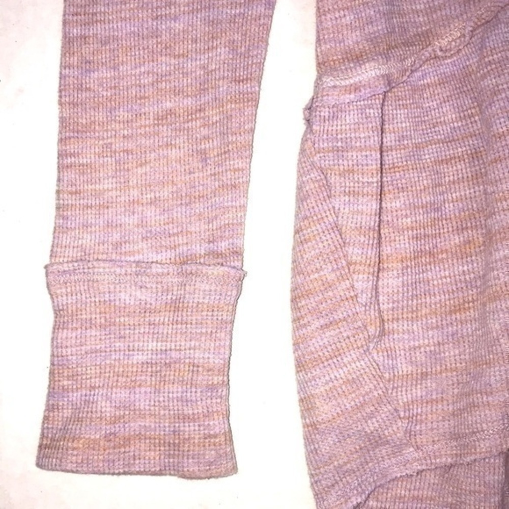 We The Free Coastline Henley Peplum Top - Picture 9 of 14